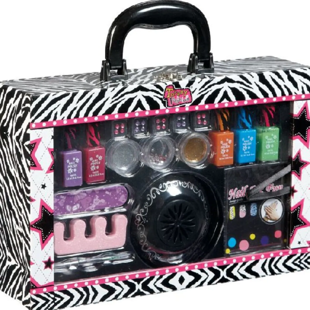 Gifi Beauté^Mallette beauté des ongles