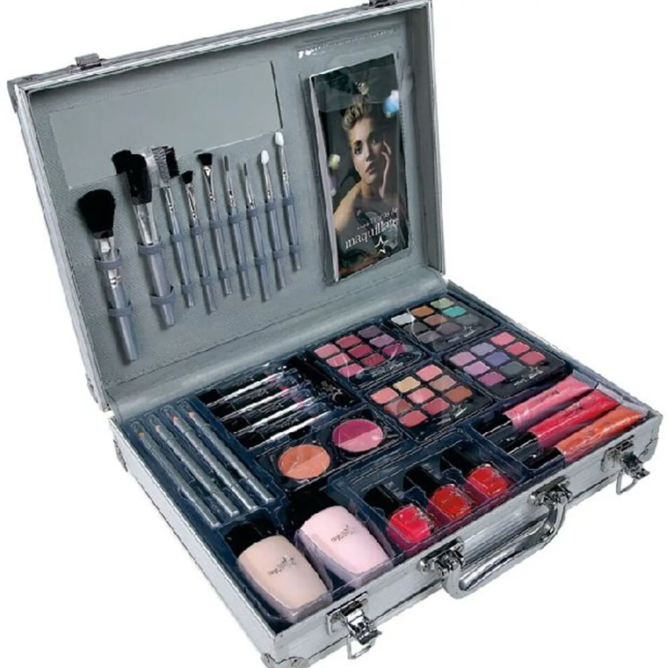 Gifi Beauté^Mallette DE MAQUILLAGE