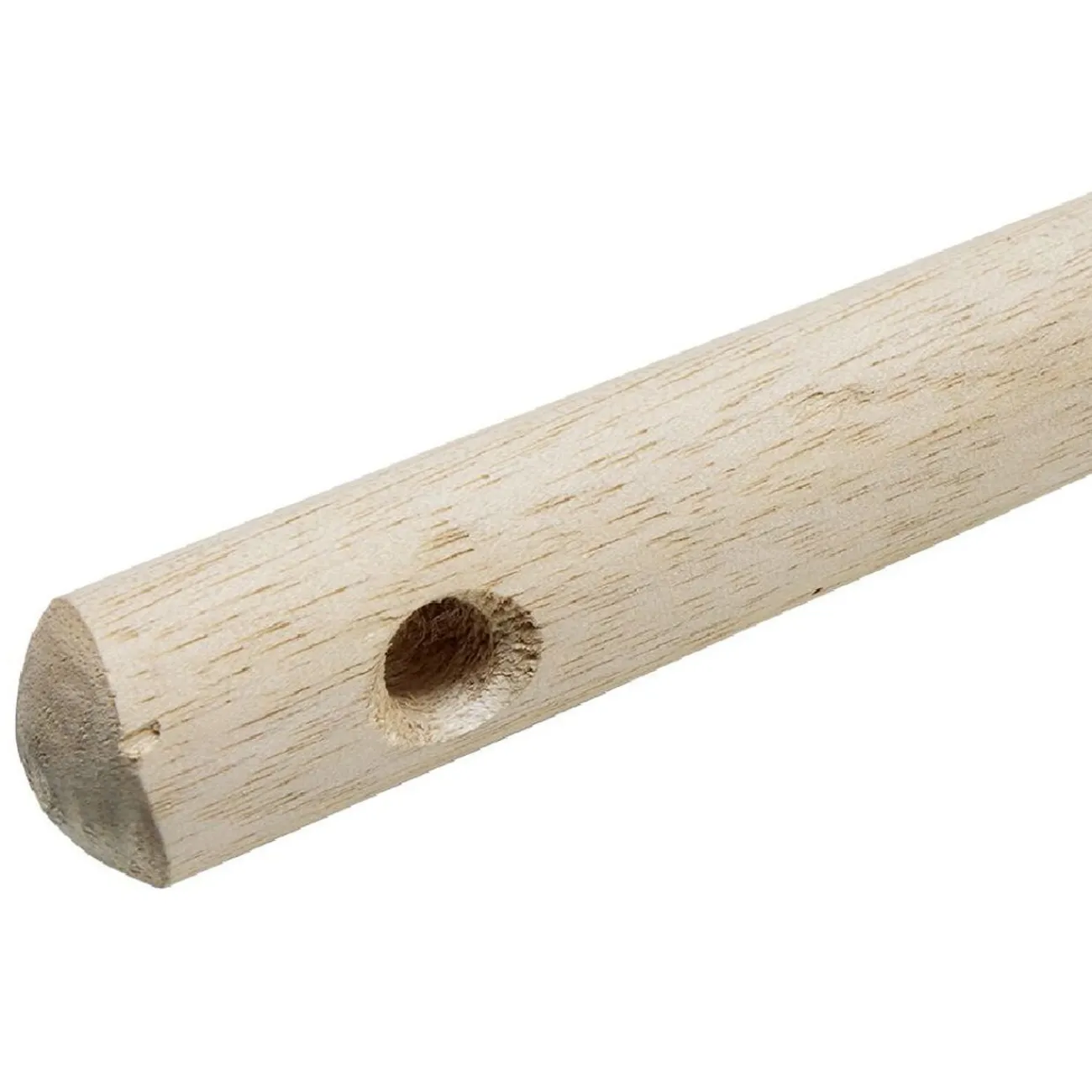 Gifi Nettoyage Et Entretien|Manche balai en bois