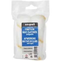 Gifi Peinture^Manchon antigoutte polyester 110 mm x2