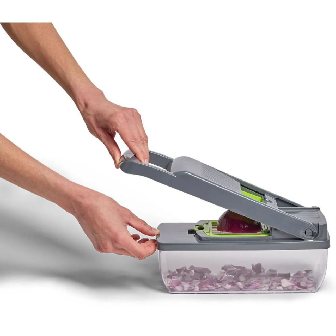 Gifi Mandoline et coupe-légumes 16 pièces