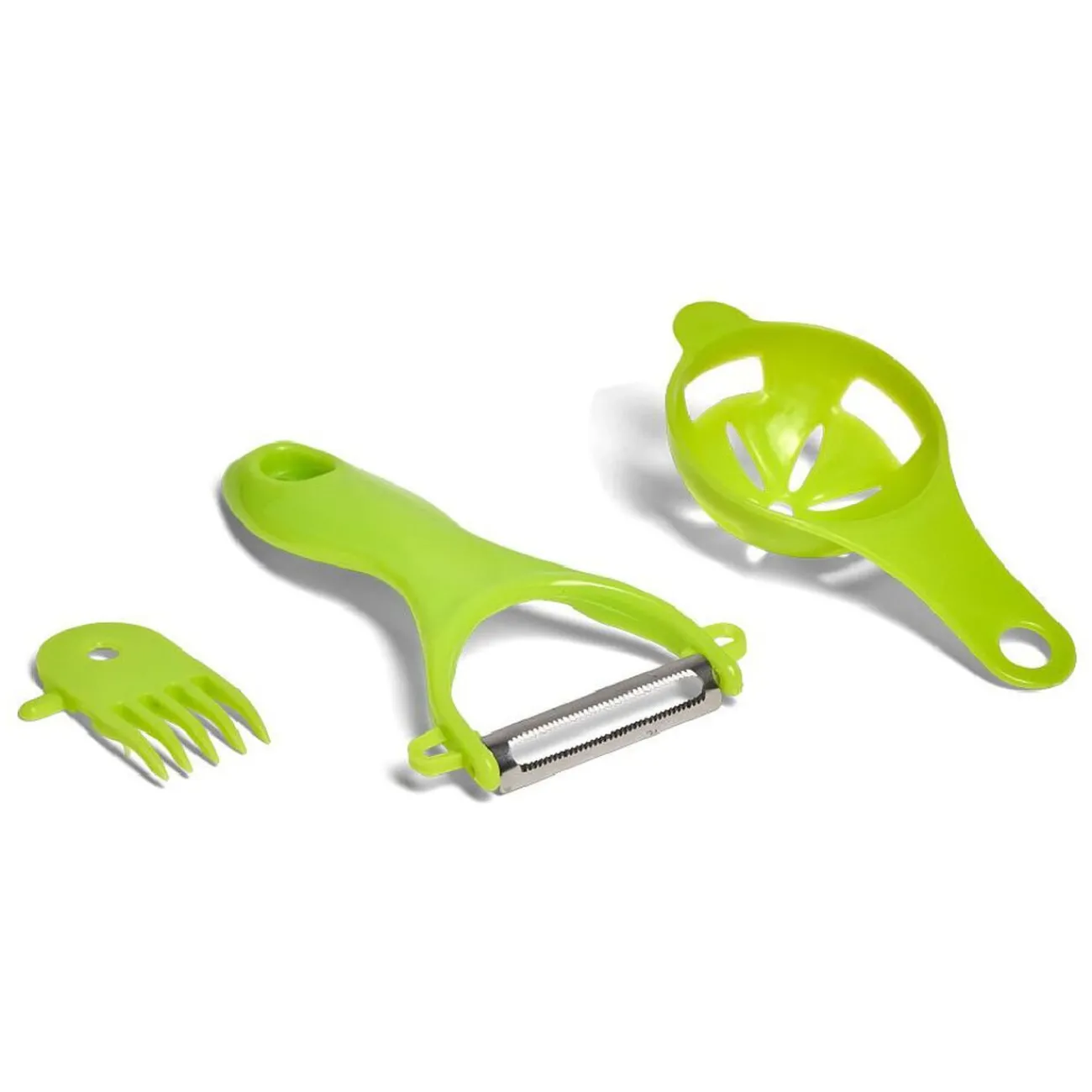 Gifi Mandoline et coupe-légumes 16 pièces