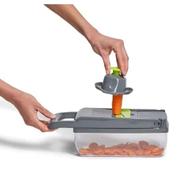 Gifi Mandoline et coupe-légumes 16 pièces