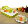 Gifi Mandoline et planche à découper 2 en 1