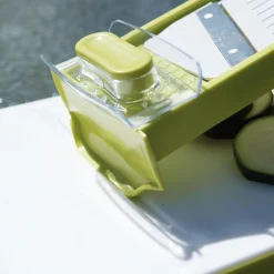 Gifi Mandoline et planche à découper 2 en 1