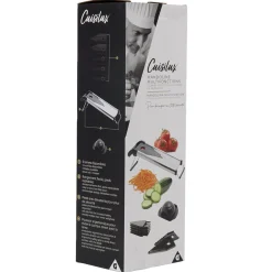 Gifi Mandoline multifonction Cuisilux