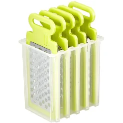 Gifi Mandoline pliable 6 lames