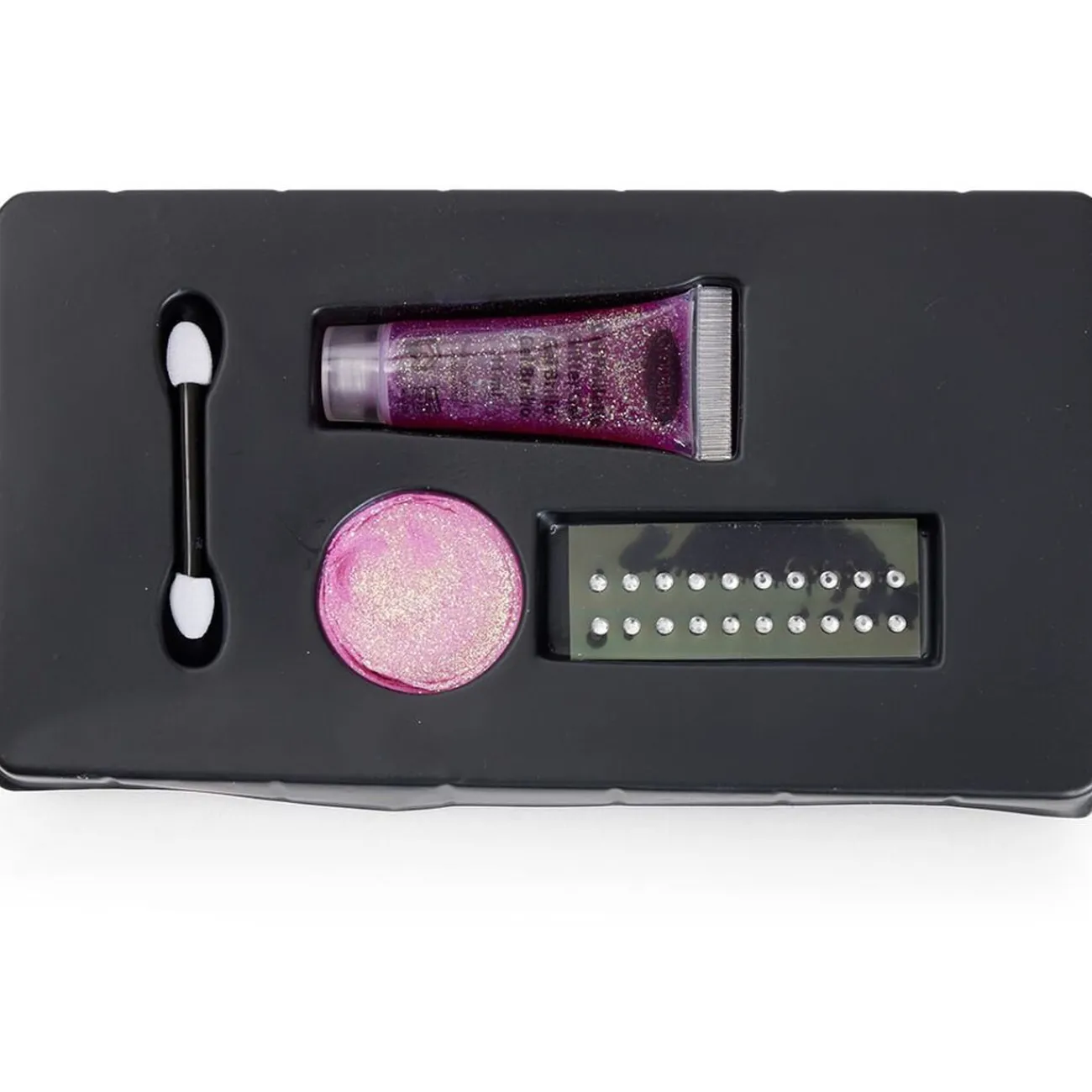 Gifi Beauté^Maquillage à paillettes 2 modèles