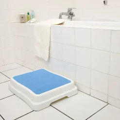 Gifi Aménagement Atelier^Marche de baignoire anti dérapante