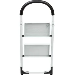 Gifi Aménagement Atelier^Marche pied en métal à 2 marches