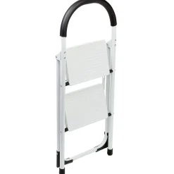 Gifi Aménagement Atelier^Marche pied en métal à 2 marches