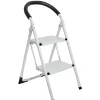 Gifi Aménagement Atelier^Marchepied pliant 2 marches blanc