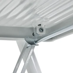 Gifi Aménagement Atelier^Marchepied pliant 2 marches blanc