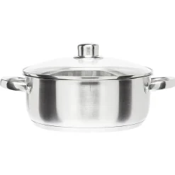 Gifi Marmite avec couvercle