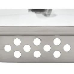 Gifi Marmite avec couvercle passoire ø 24 cm