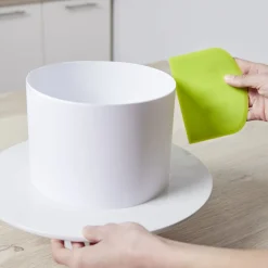 Gifi Maryse corne à pâtisserie souple 12x9cm