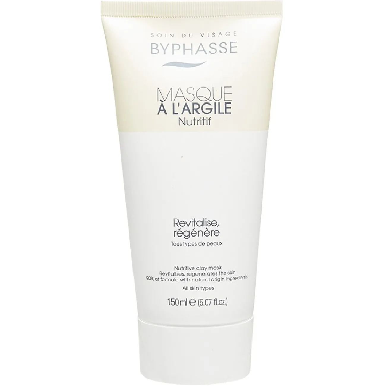Gifi Beauté^Masque argile nutritif 150ml