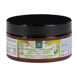 Gifi Bien-Être^Masque capillaire Bio 200ML Messegué