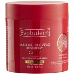Gifi Bien-Être^Masque cheveux colorés Evoluderm 500 ml