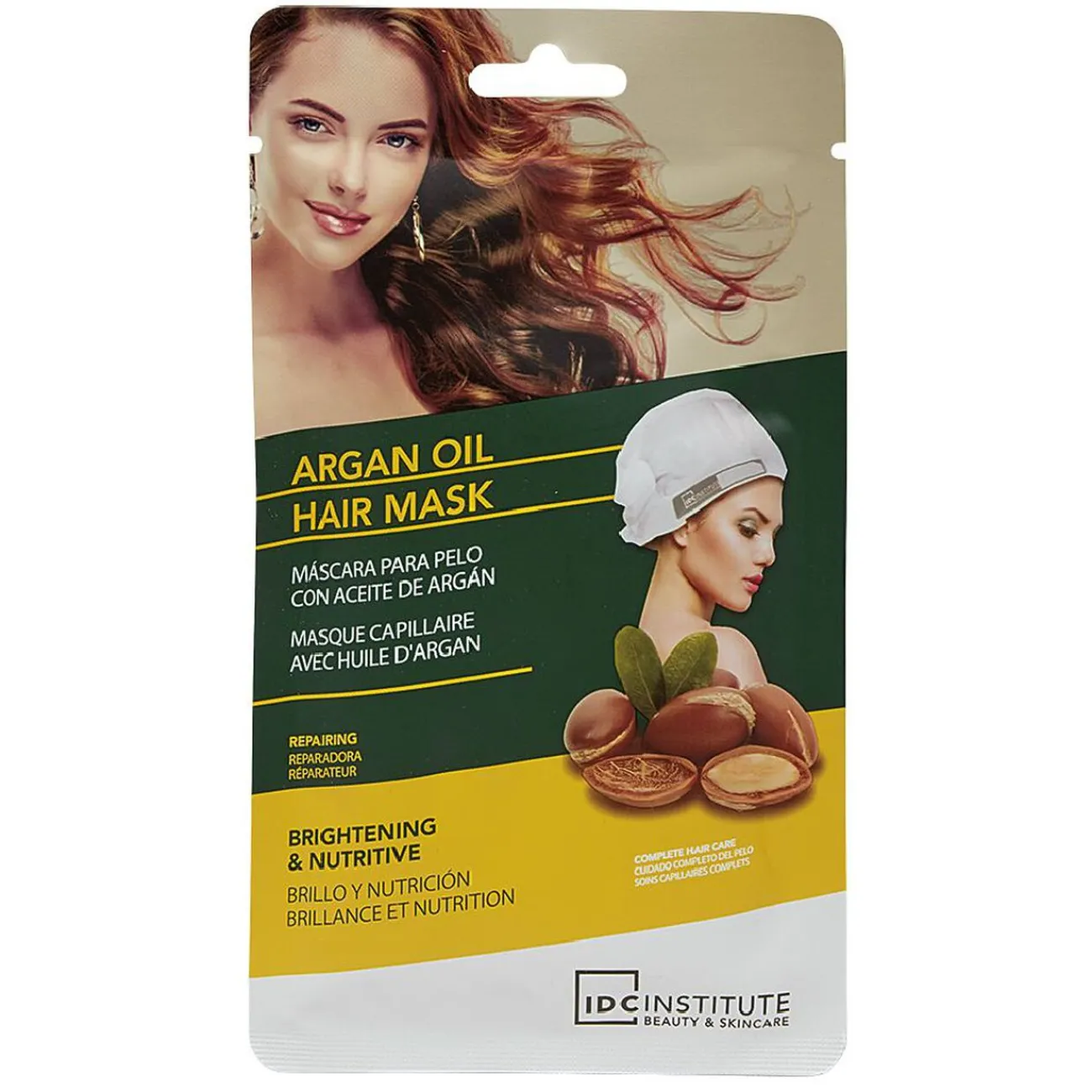 Gifi Bien-Être^Masque cheveux unidose idc argan tous type de cheveux