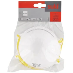 Gifi Outils Bricolage^Masque de protection FFP1 Suki x2