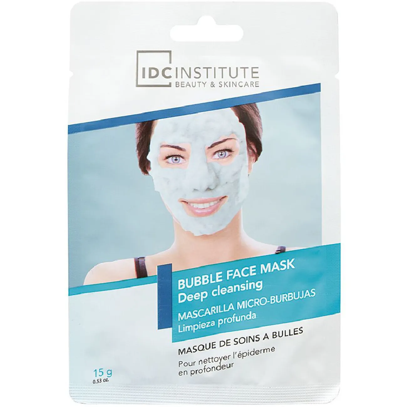 Gifi Beauté^Masque de soin moussant pour le visage