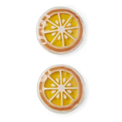 Gifi Bien-Être^Masque gel pour les yeux design tranche fruit - 3 modèles