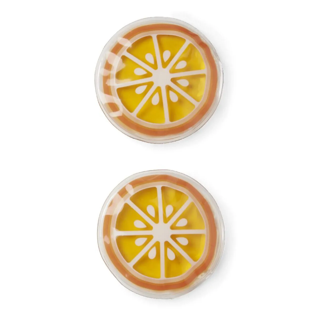 Gifi Bien-Être^Masque gel pour les yeux design tranche fruit - 3 modèles