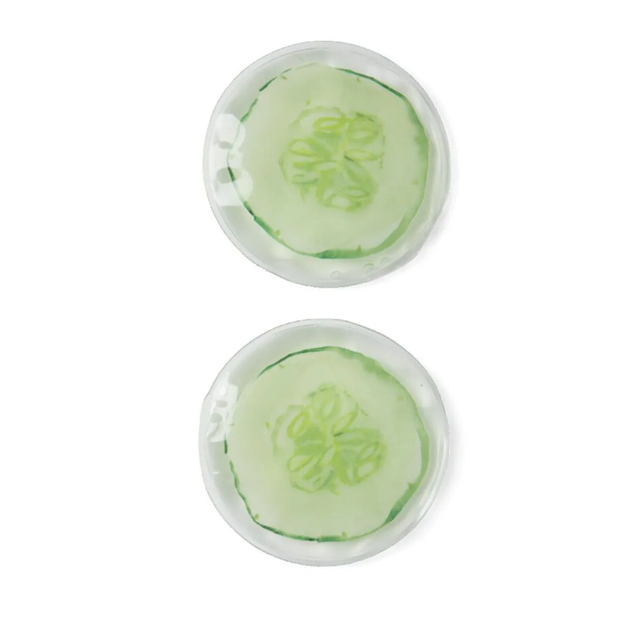 Gifi Bien-Être^Masque gel pour les yeux design tranche fruit - 3 modèles