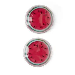 Gifi Bien-Être^Masque gel pour les yeux design tranche fruit - 3 modèles