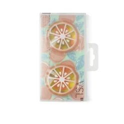 Gifi Bien-Être^Masque gel pour les yeux design tranche fruit - 3 modèles