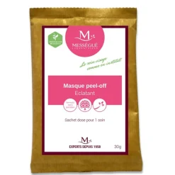 Gifi Beauté^Masque peel off éclatant Mességué