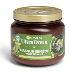 Gifi Bien-Être^Masque pour cheveux remède nourrissant Ultra Doux Garnier olive 250ml