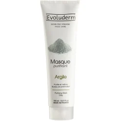 Gifi Beauté^Masque purifiant Evoluderm argile 150 ml