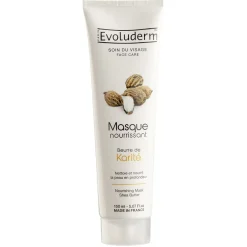 Gifi Beauté^Masque visage Evoluderm karité 150 ml
