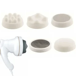 Gifi Bien-Être^Masseur anti cellulite 5 en 1 double action