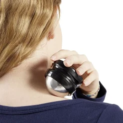 Gifi Bien-Être^Masseur roll-on 2-en-1 Ø6,5xH6cm