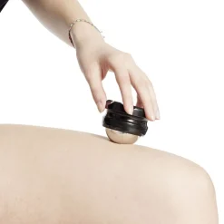 Gifi Bien-Être^Masseur roll-on 2-en-1 Ø6,5xH6cm