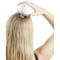 Gifi Bien-Être^Masseur rotatif électrique à 4 têtes