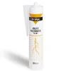 Gifi Quincaillerie^Mastic maçonnerie en acrylique blanc 280ml
