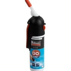 Gifi Quincaillerie^Mastic Rubson Go Je Jointe transparent 100ml