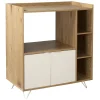 Gifi Meuble de cuisine Kitchen en bois