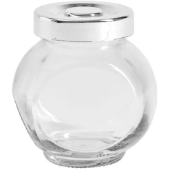 Gifi Mini bonbonnière en verre