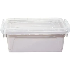 Gifi Rangement|Mini boîte de rangement colorée x 3