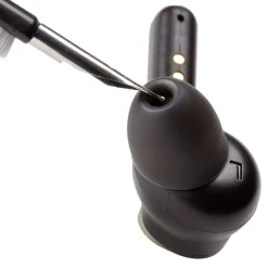 Gifi Nettoyage Et Entretien|Mini brosse de nettoyage 5en1 Homday Xpert pour clavier et écouteur