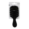 Gifi Beauté^Mini brosse plastique noir H13,5cm
