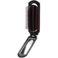 Gifi Beauté^Mini brosse pliable pour sac