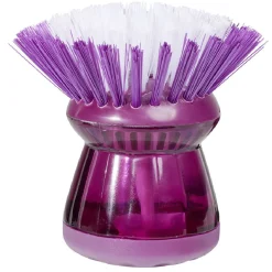 Gifi Nettoyage Et Entretien|Mini brosse vaisselle avec réservoir 100ml
