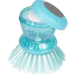 Gifi Nettoyage Et Entretien|Mini brosse vaisselle avec réservoir 100ml