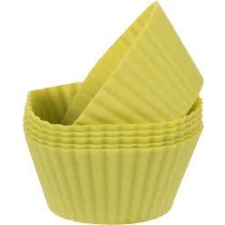 Gifi Mini caissette ronde silicone x10